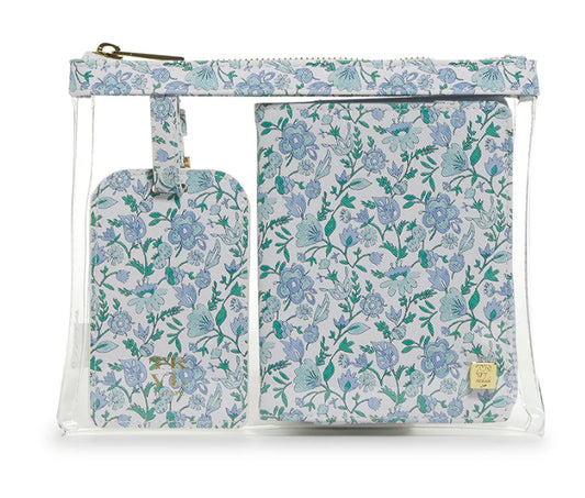 Saffiano TRVL 3pc Set