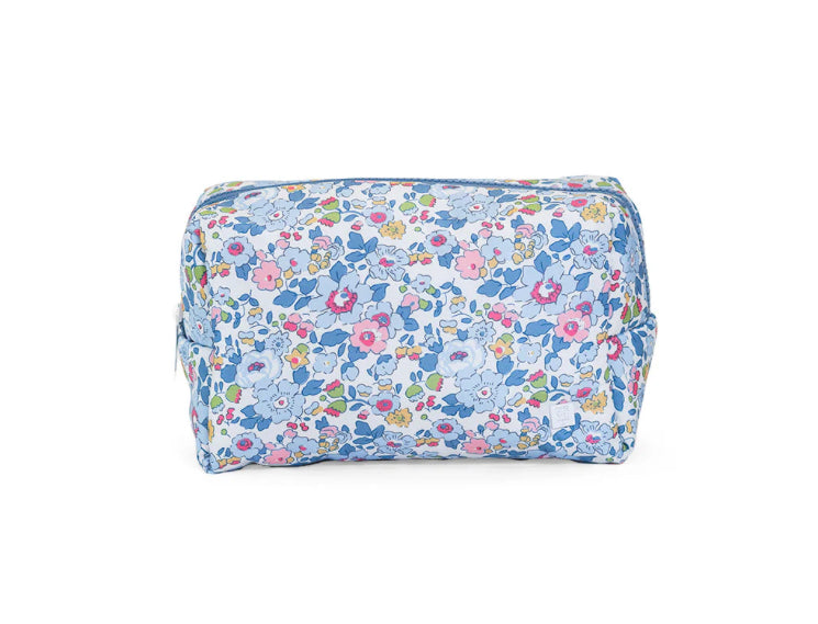 Luxe Puffer Cosmetic Bag