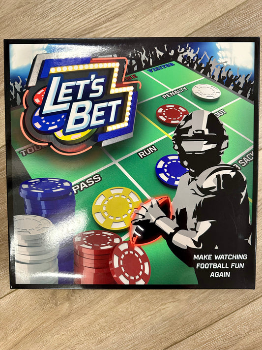 Let’s Bet Board Game