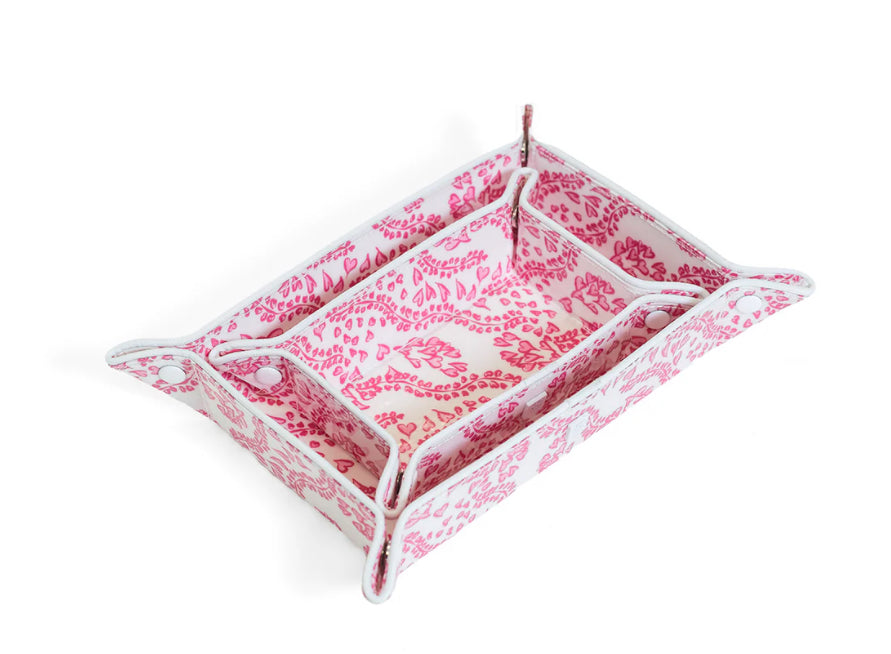 Luxe Gloss Tray Set