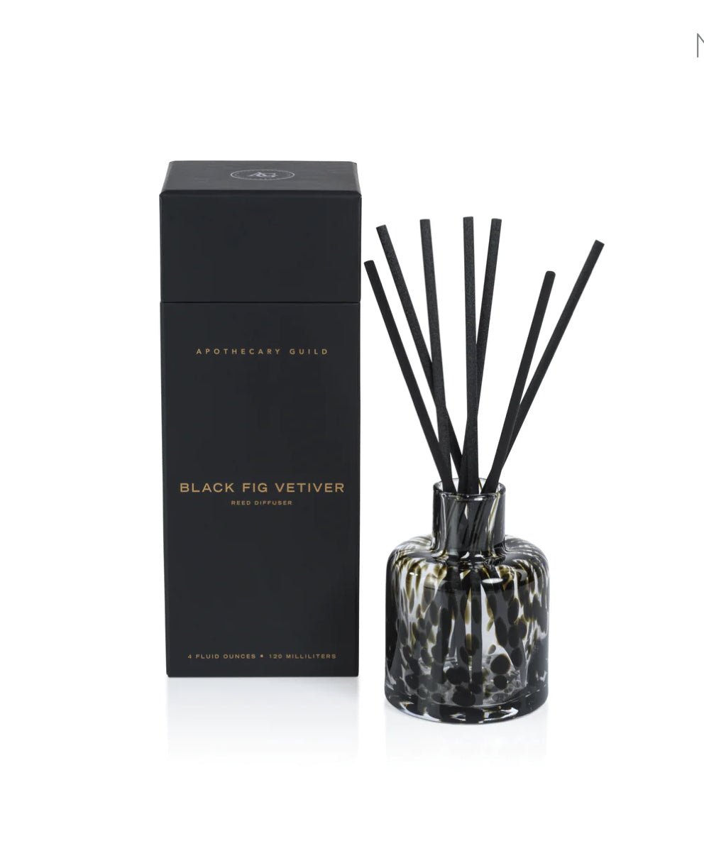 Glass Reed Diffuser