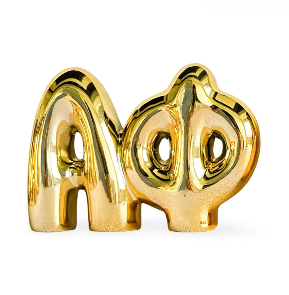Sorority Shelf Letter