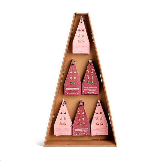 Demdaco Festive Earrings