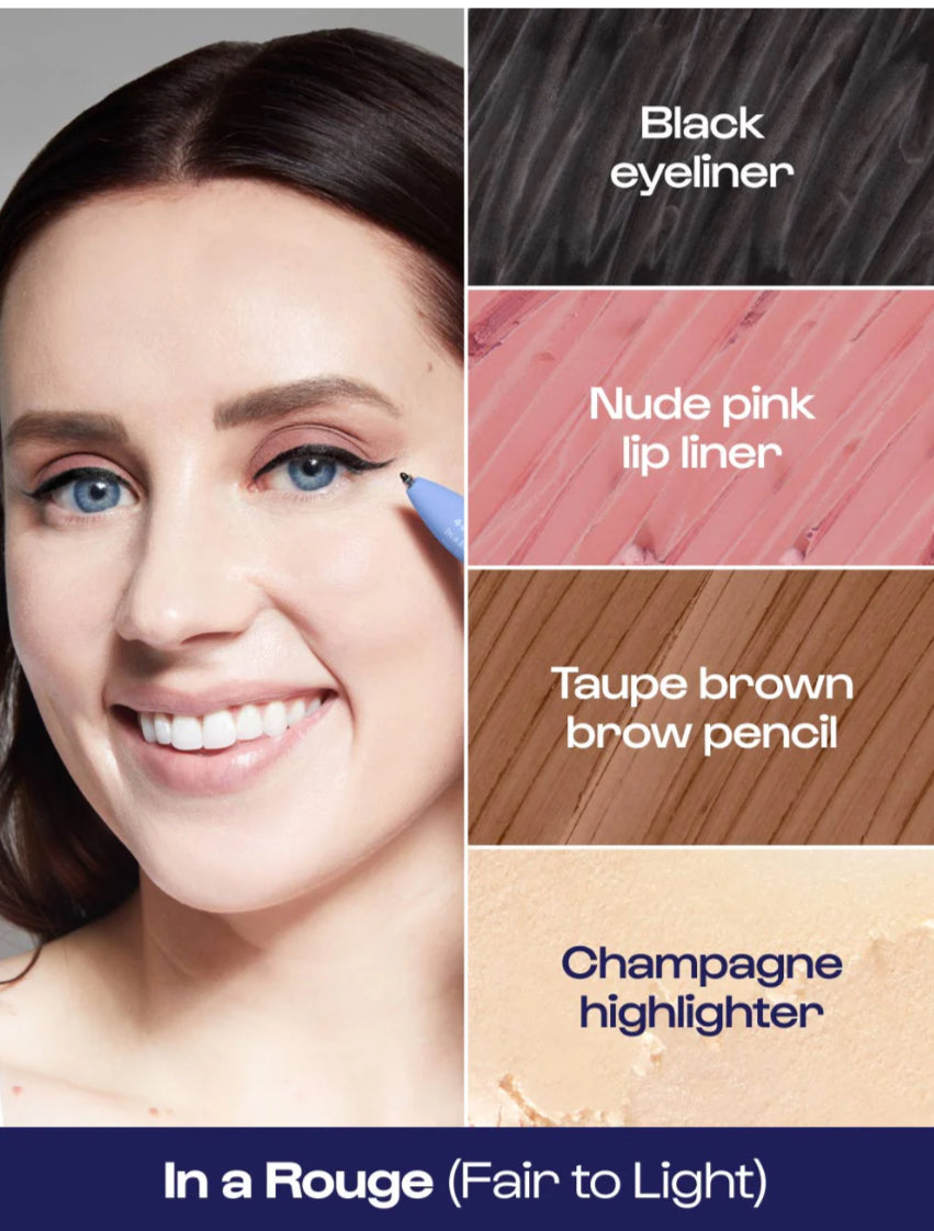 Alleyoop 4-in-1 Makeup Pen