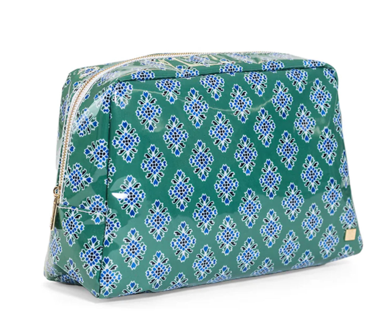 TRVL Luxe Gloss Wash Bag