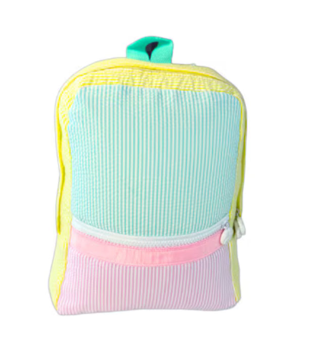 Preschool/Small Backpack