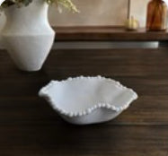 VIDA Alegria Mini Wavy Bowl