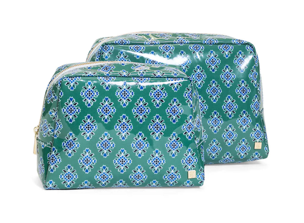 TRVL Luxe Gloss Wash Bag