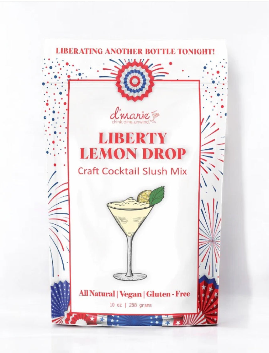 D’Marie Craft Cocktail Slush Mix