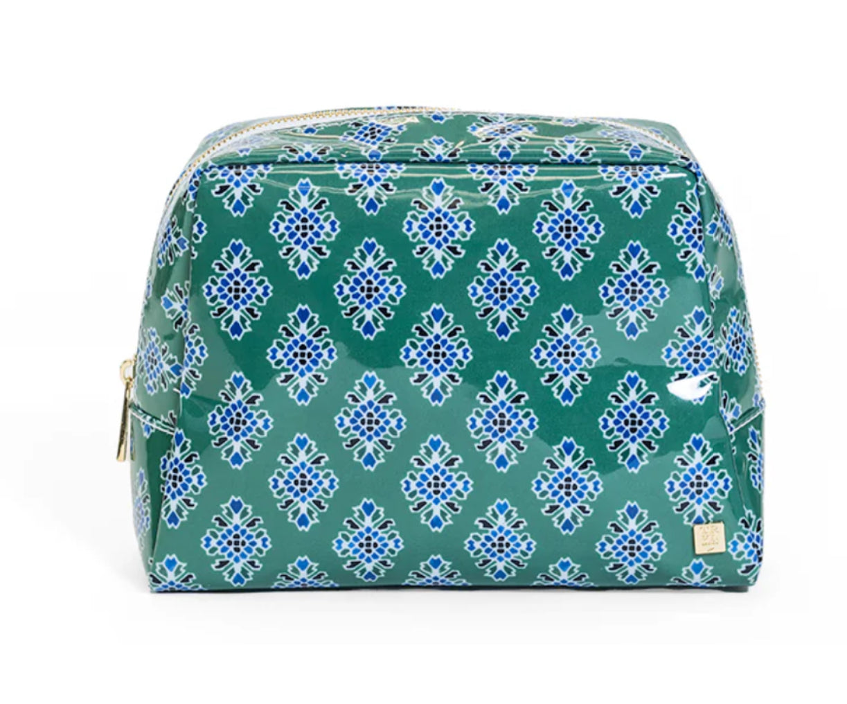 TRVL Luxe Gloss Wash Bag