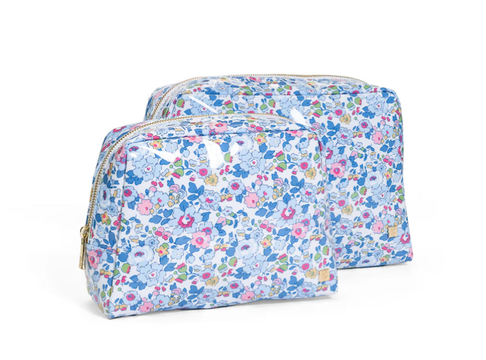 TRVL Luxe Gloss Wash Bag