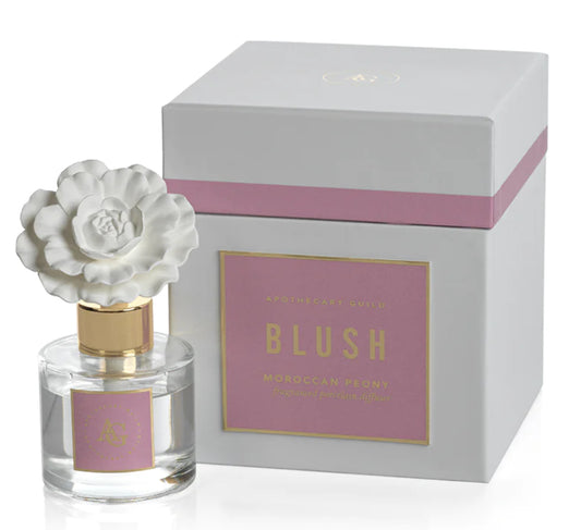 Blush Porcelain Diffuser