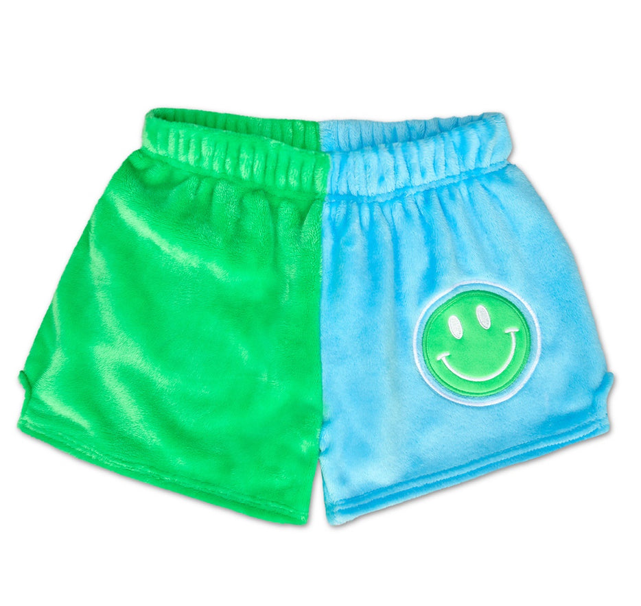 Plush Shorts