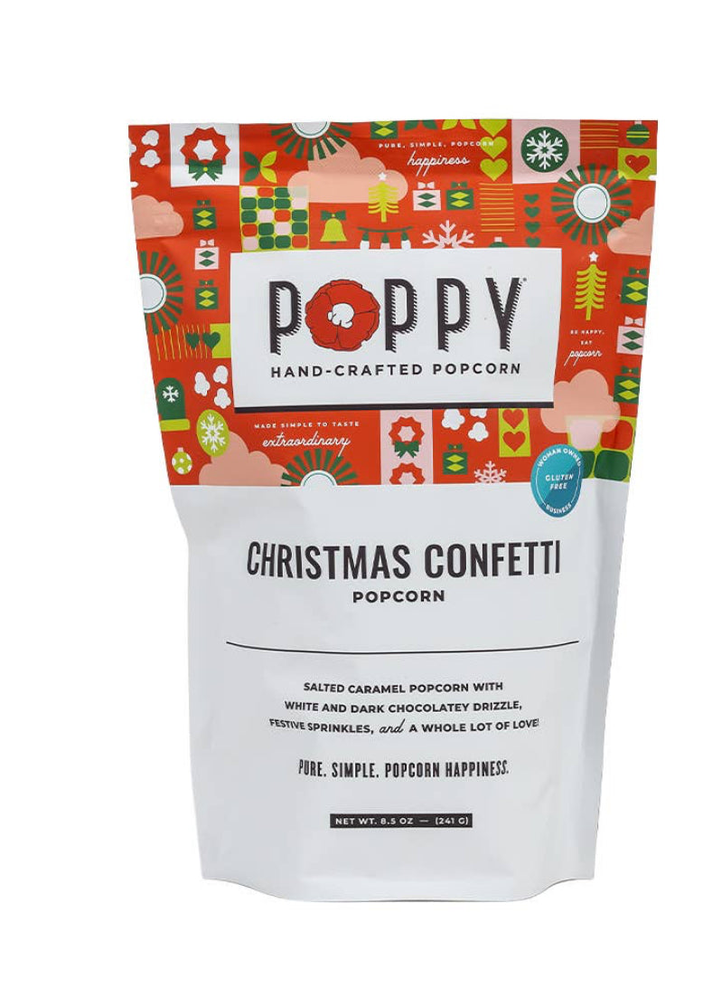 Poppy Handcrafted Popcorn