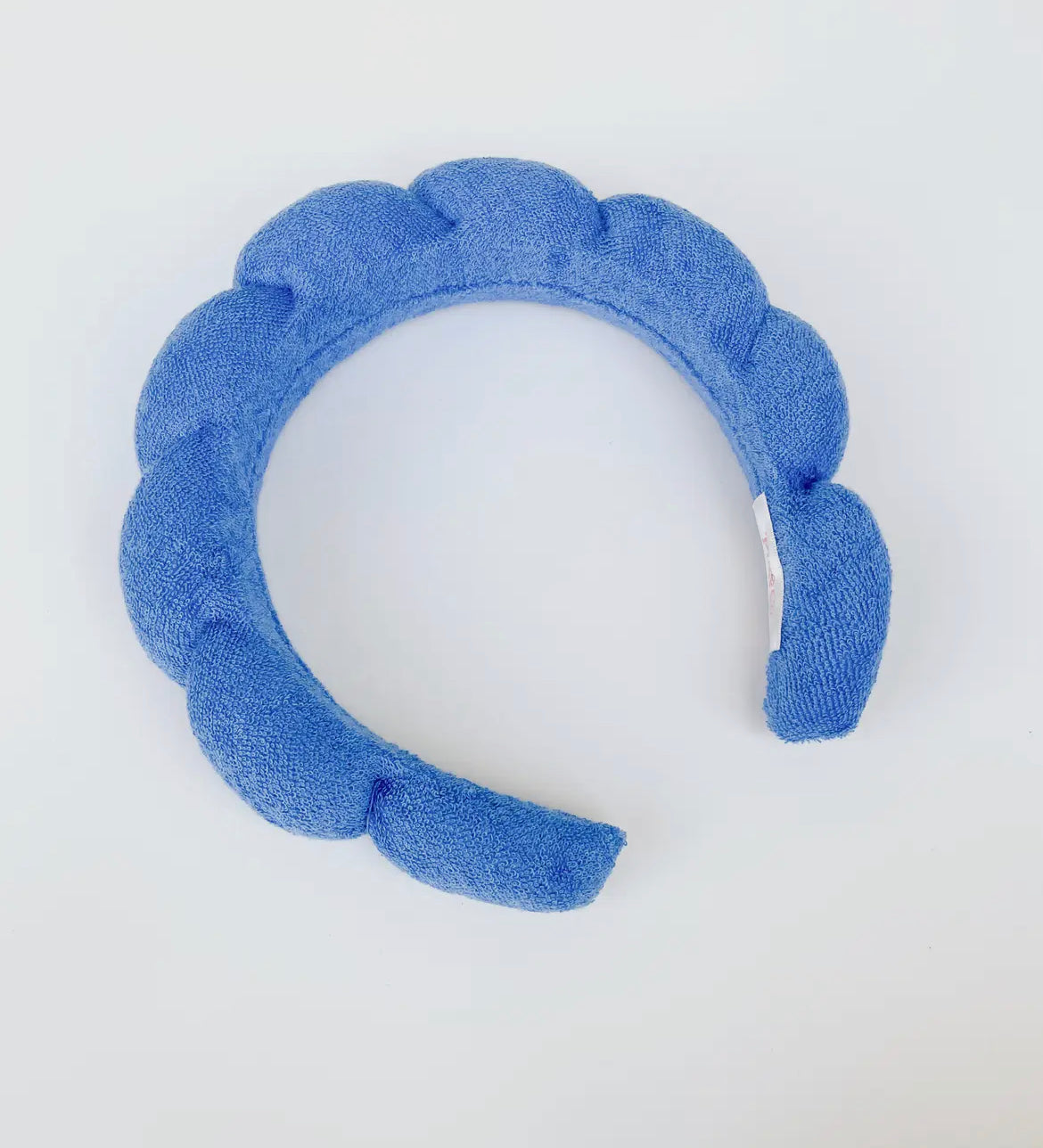 Sponge Terry Towel Headband