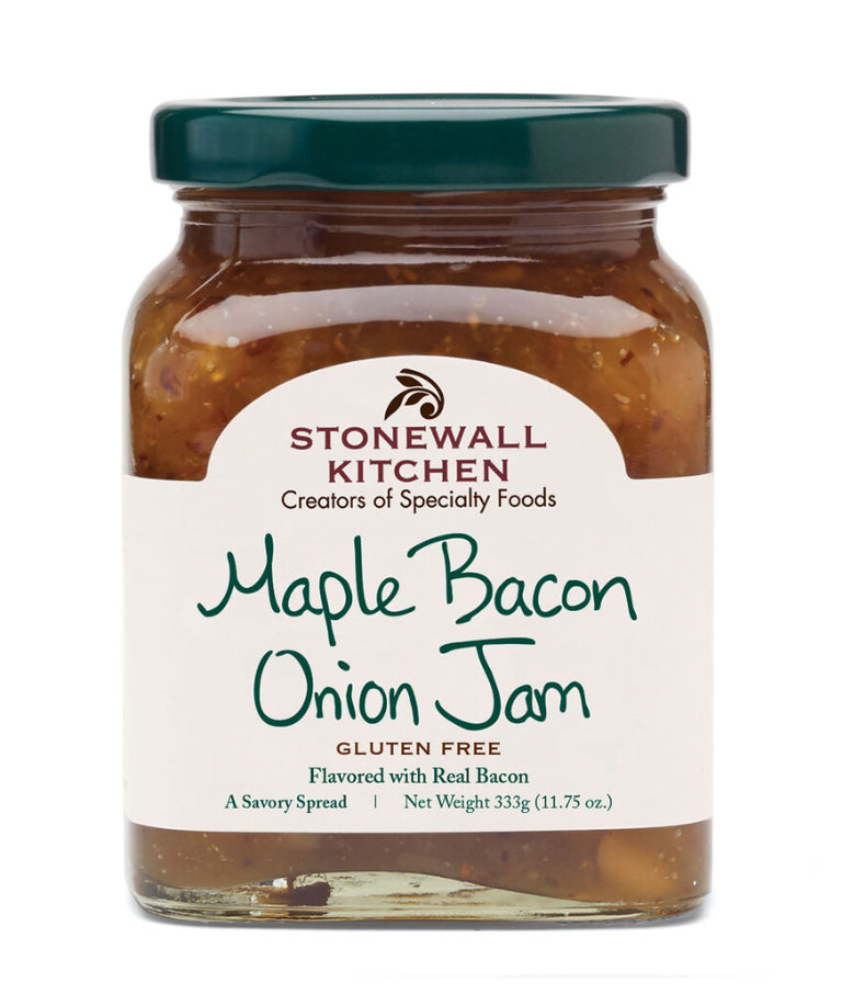 Maple Bacon Onion Jam