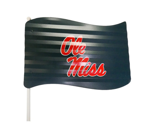 Gameday Metal Flag Garden Stake