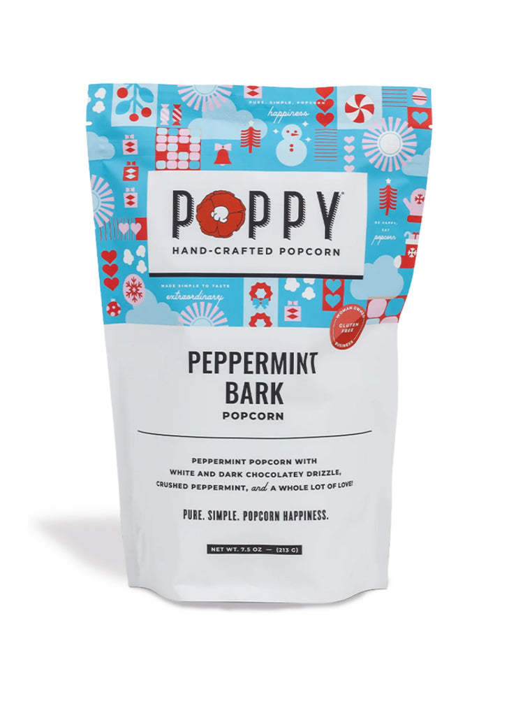 Poppy Handcrafted Popcorn