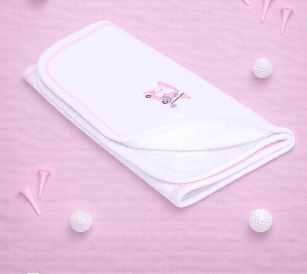 Magnolia Baby Burp Cloth