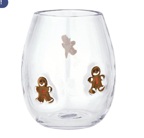 Christmas Icon Glasses