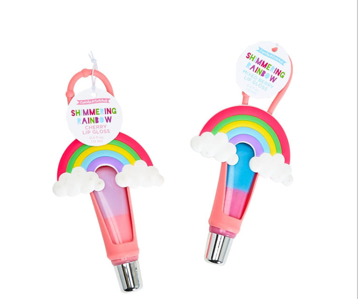 Rainbow Lip Gloss Holder