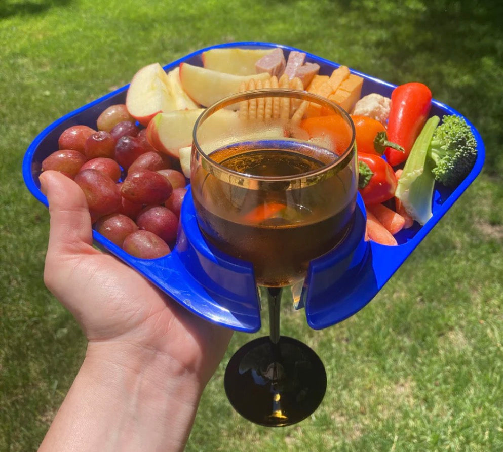 Fancy Panz Party Plates