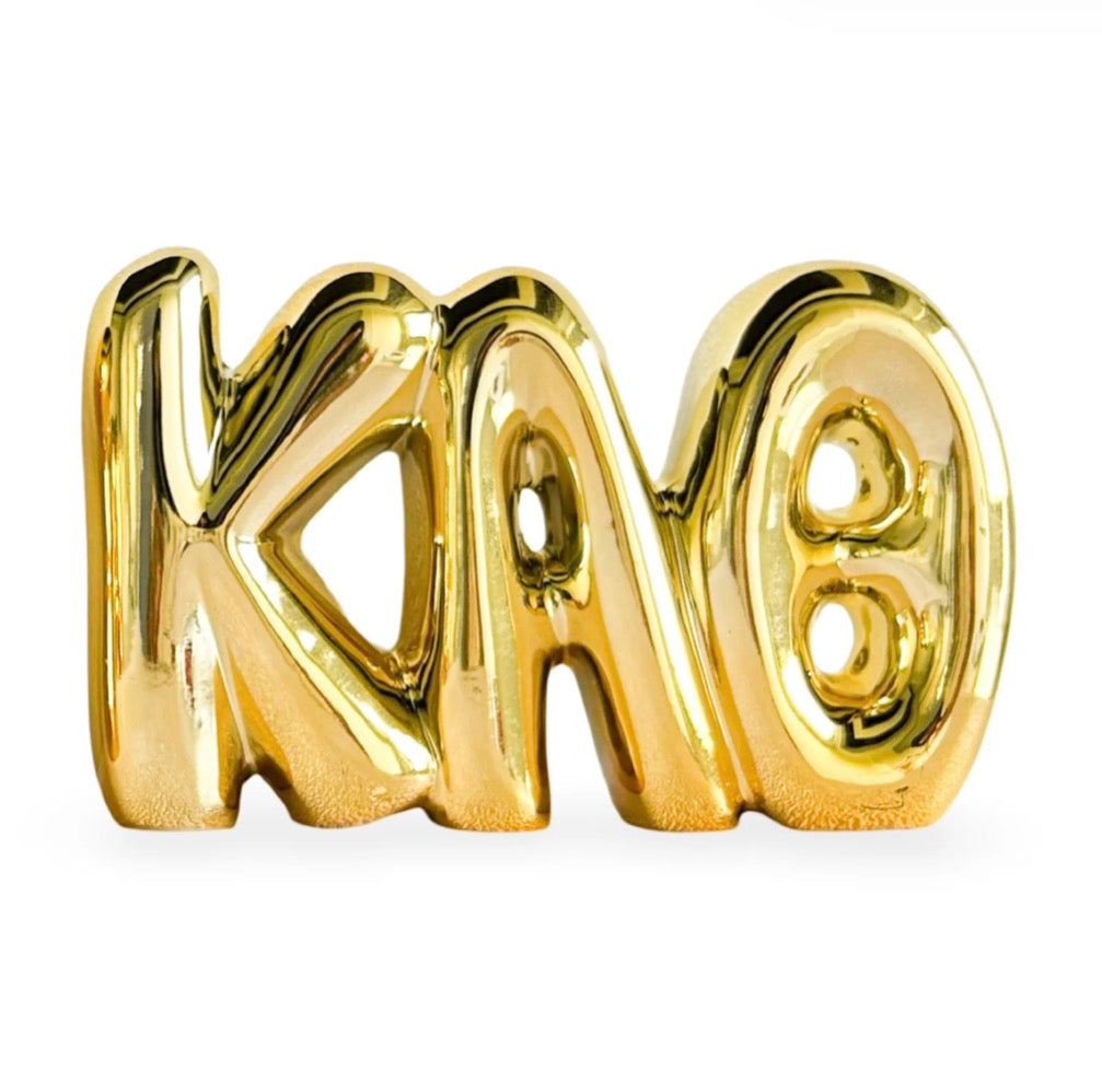 Sorority Shelf Letter