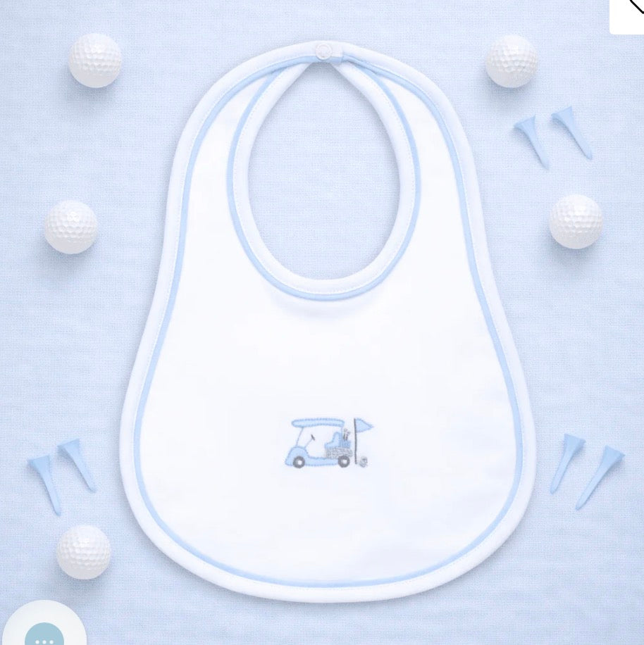 Magnolia Baby Bib