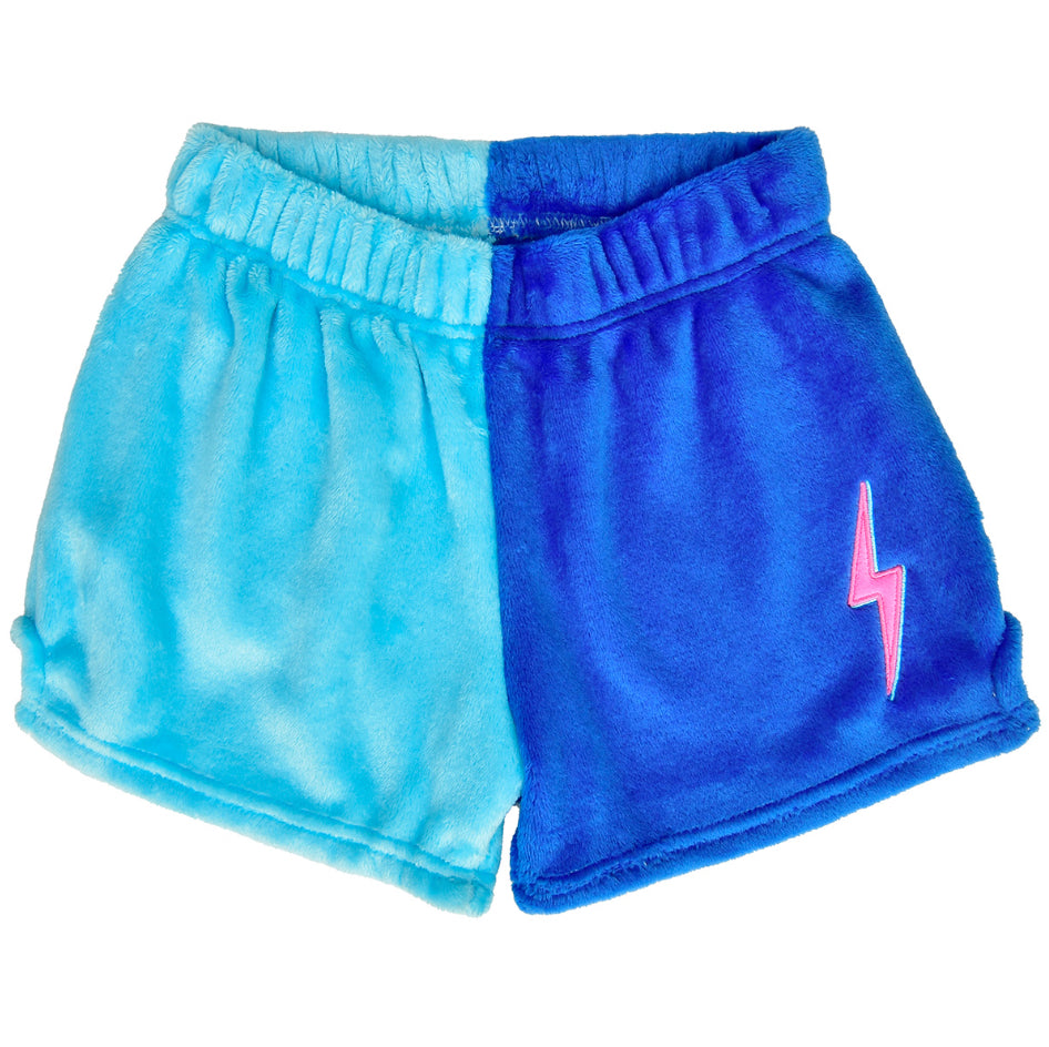 Plush Shorts