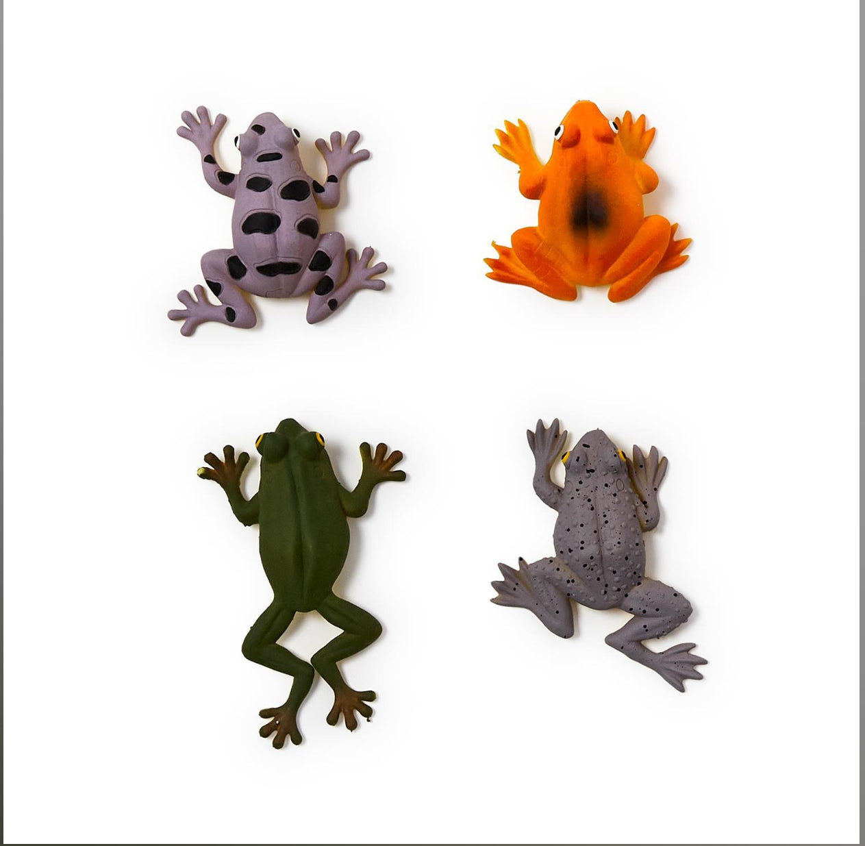 Color Changing Squishy Frog