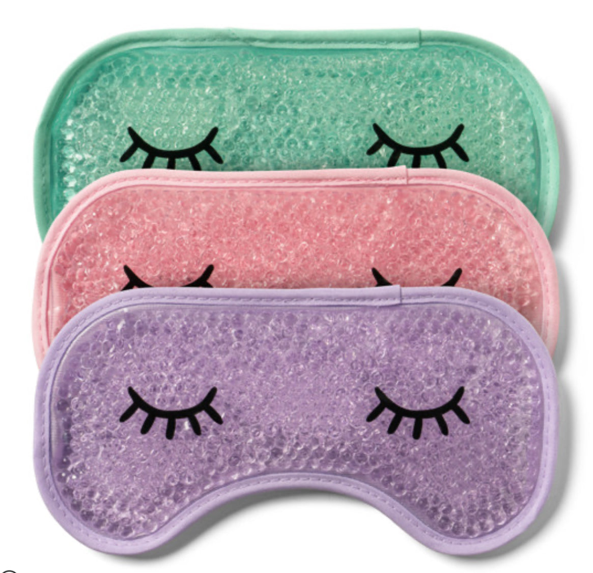 Hot and Cold Gel Eye Masks