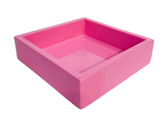 Laura Park Bamboo Cocktail Napkin Holder