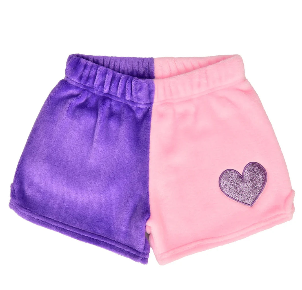 Plush Shorts