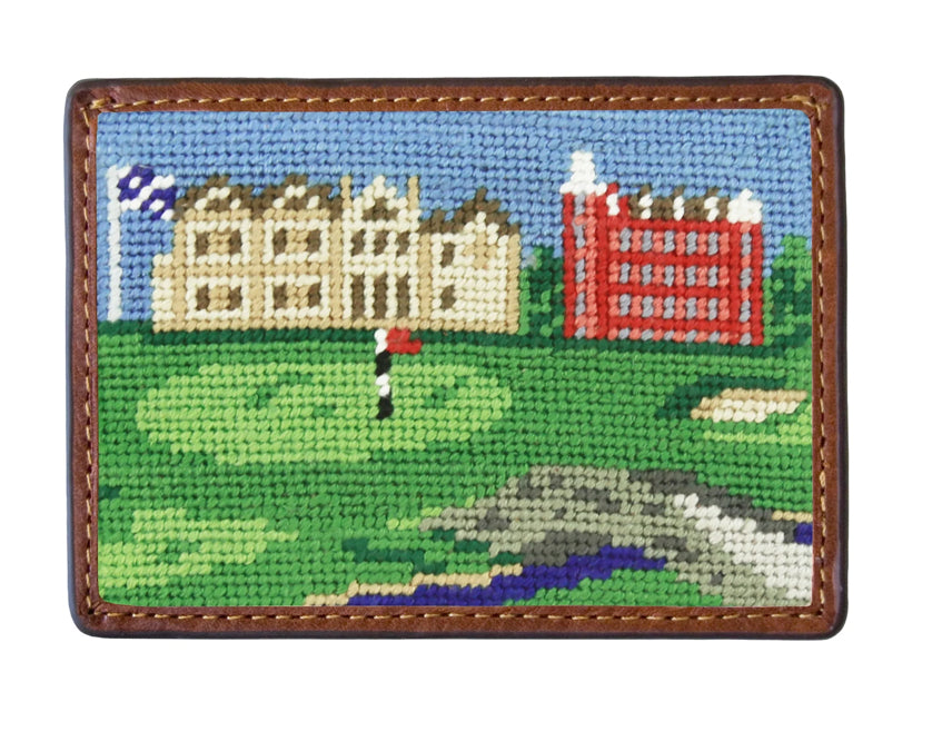 Smathers & Branson Card Wallet