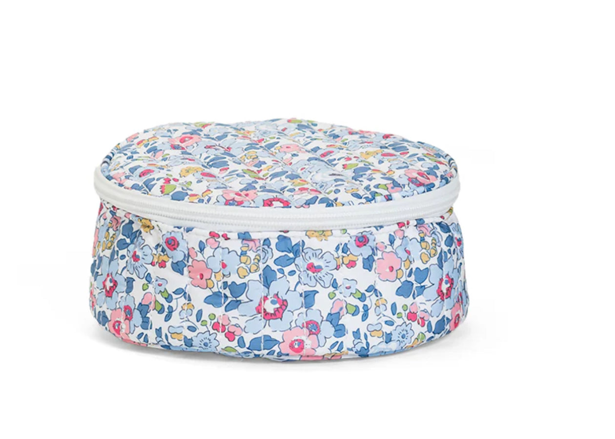 Quilted Jewel Round