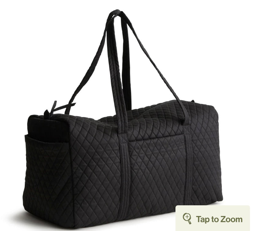 Large original duffle