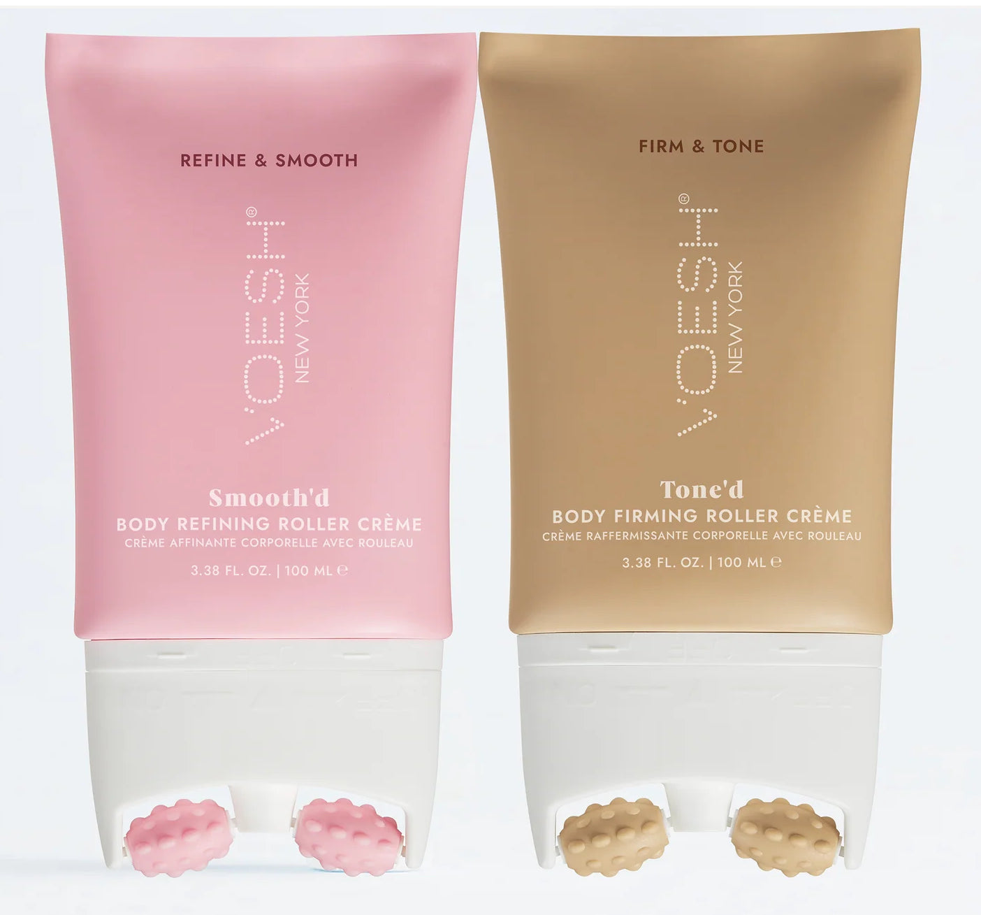 Voesh Body Cream Roller