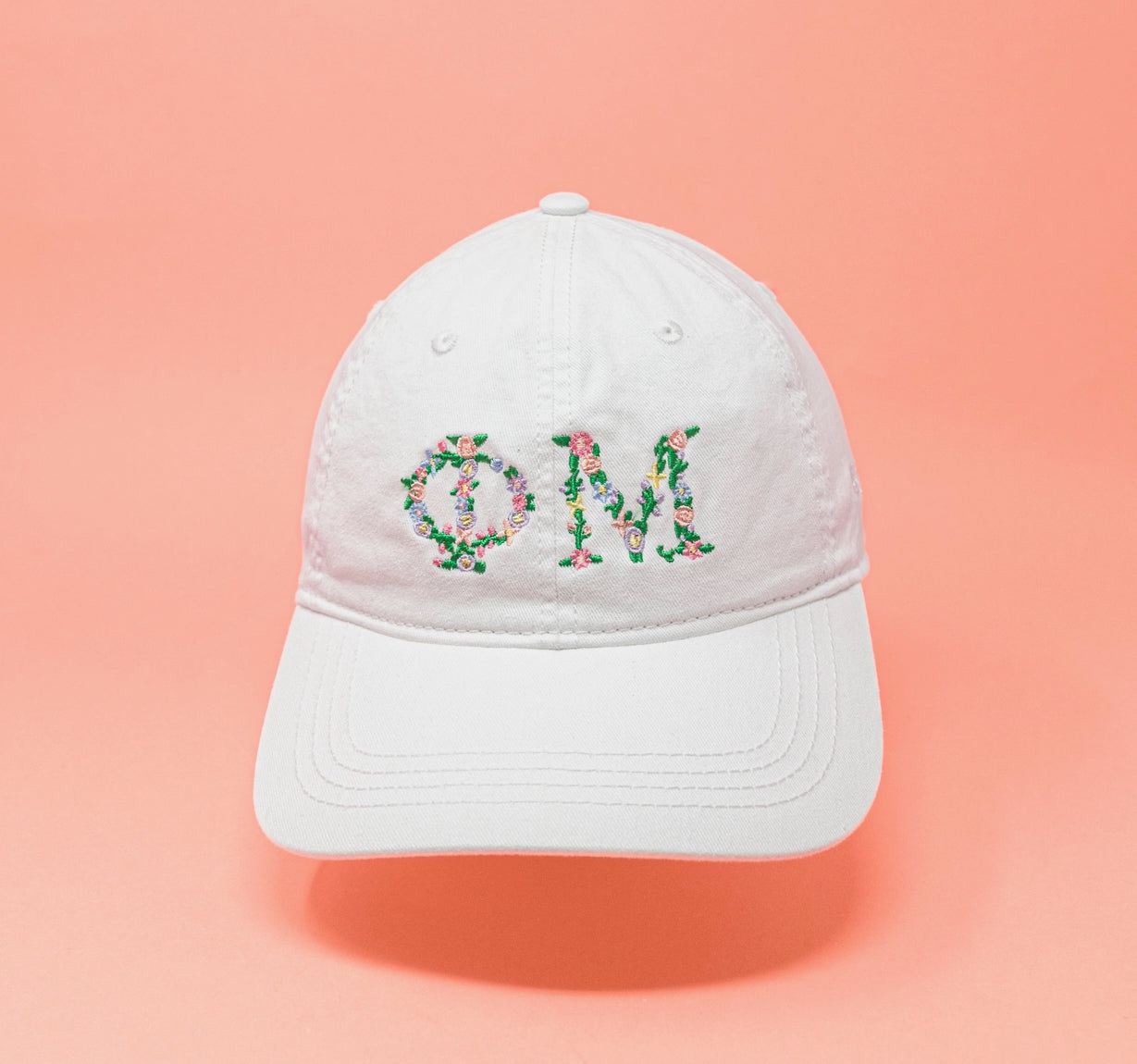 Swag Greek Cap