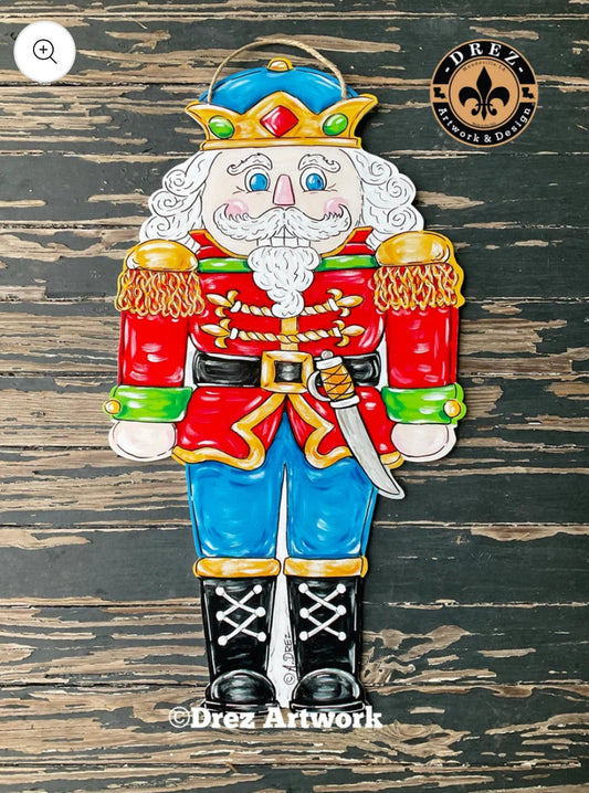 Drez Door Hanger