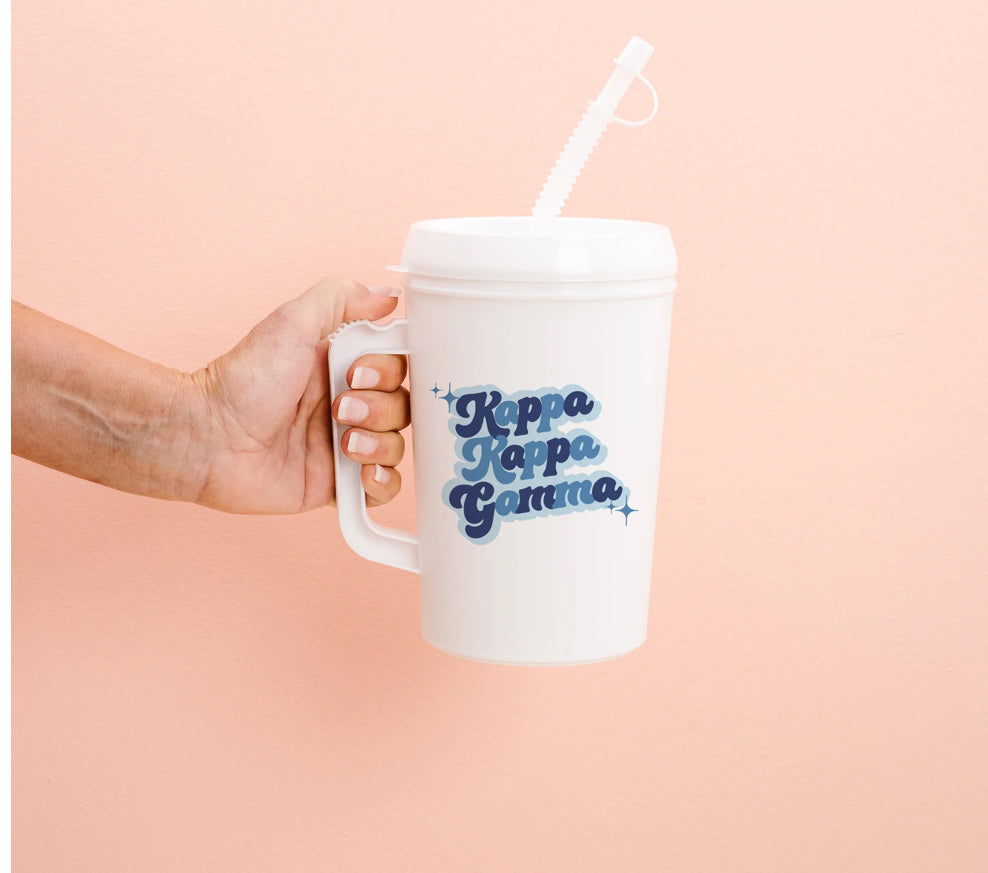 Sorority Mega Mug