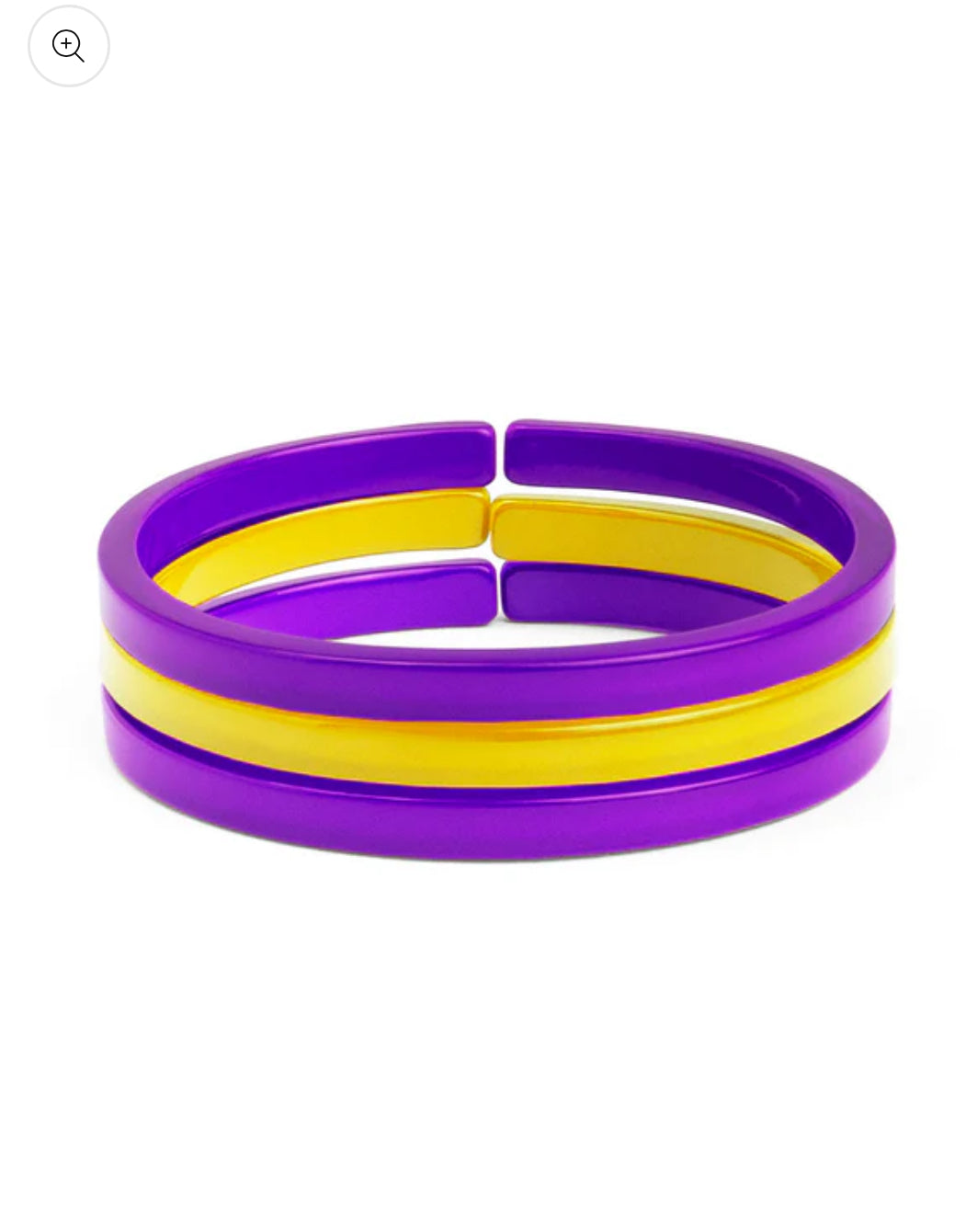 Game Day Bangle Stack (3)