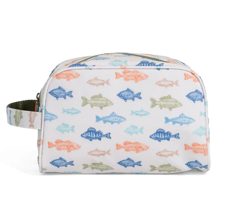 Stowaway Cosmetic Pouch
