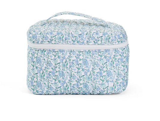 Quilted Train Case