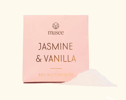 Mini Bath Salt Soak