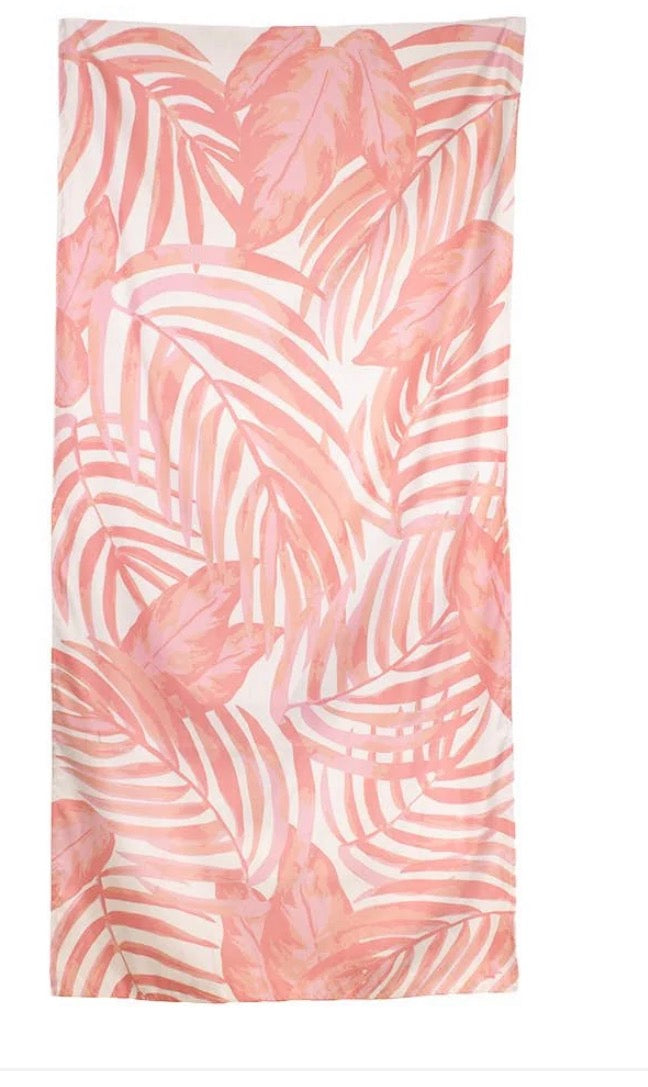 Quick Dry Beach Towel