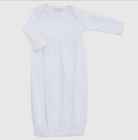 Magnolia Baby Gown