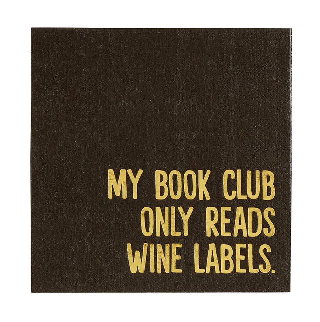 Creative Brands Cocktail Napkins