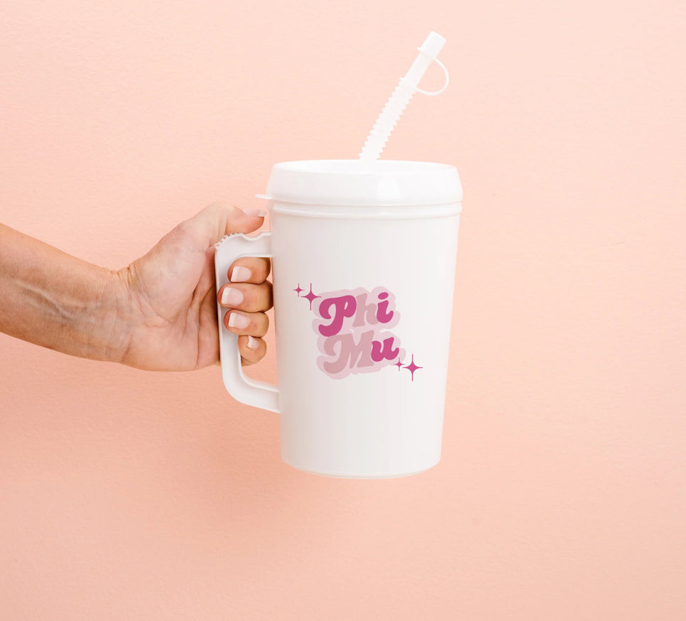 Sorority Mega Mug