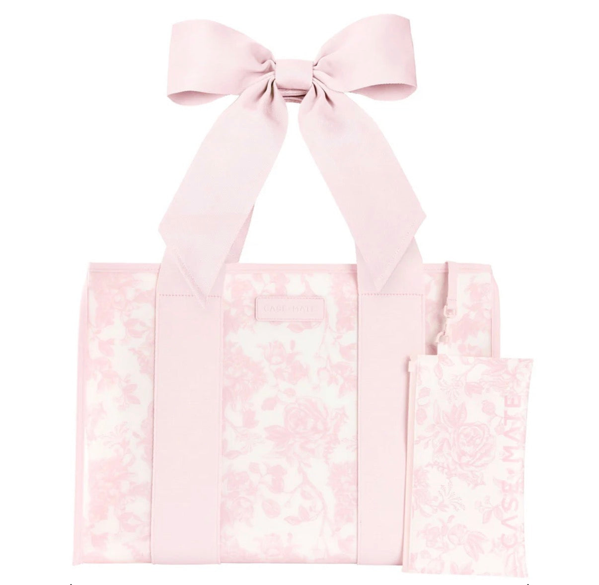Case Mate Beach Tote with Phone Pouch