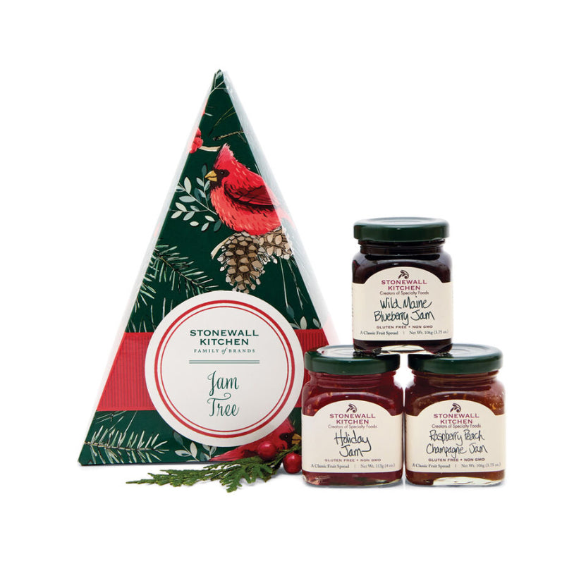 Holiday Jam Tree